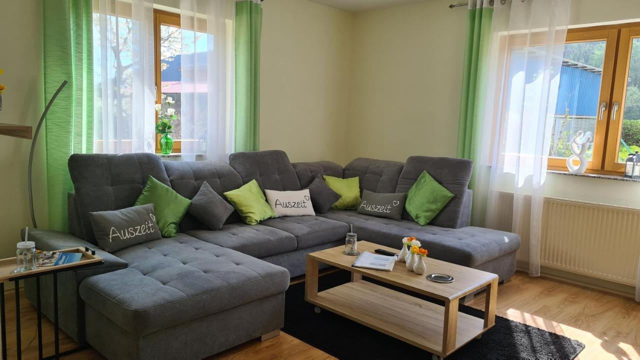 Ferienwohnung Auszeit Tholey Exterior foto