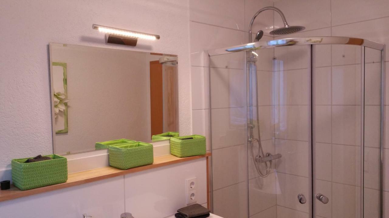 Ferienwohnung Auszeit Tholey Exterior foto